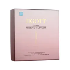 Набор уходовый увлажняющий JIGOTT ESSENCE MOISTURE SKIN CARE 3 SET 150мл*2/50мл