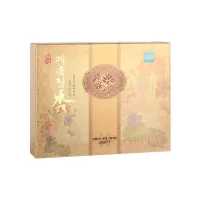 Набор уходовый с женьшенем YEROKJINSU HANBANG 3 SET 150мл*2/50мл/30мл*2