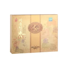 Набор уходовый с женьшенем YEROKJINSU HANBANG 3 SET 150мл*2/50мл/30мл*2