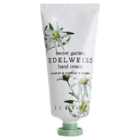 Крем для рук с эдельвейсом JIGOTT SECRET GARDEN EDELWEISS HAND CREAM, 100 мл