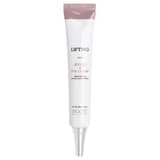 Крем-лифтинг для кожи вокруг глаз с пептидами Jigott Lifting Peptide Eye Cream, 50 мл
