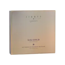 Набор для лица уходовый с частицами золота Jigott Signature 24K Gold Essential Skin Care 3 SET 150мл*2/30мл*2/50гр