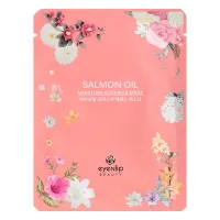 Маска для лица тканевая SALMON OIL MOISTURE ESSENCE MASK 25 мл