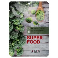 Маска на тканевой основе EYENLIP SUPER FOOD BROCCOLI MASK 23 мл