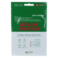Маска-патч для проблемной кожи AC CLEAR SPOT PATCH 24 шт