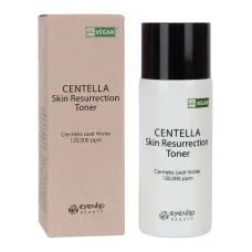 Тонер для лица успокаивающий с экстрактом центеллы азиатской Centella Skin Resurrection Toner 150 мл