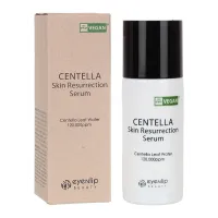 Сыворотка для лица успокаивающая с экстрактом центеллы азиатской Centella Skin Resurrection Serum 60 мл