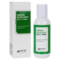 Тонер для лица с экстрактом авокадо Green Avocado Milky Toner 150 мл