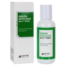 Тонер для лица с экстрактом авокадо Green Avocado Milky Toner 150 мл
