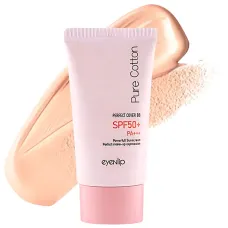 Крем ББ для лица Pure Cotton Perfect Cover BB Cream SPF50+ PA+++ #23 Natural Beige 30 гр