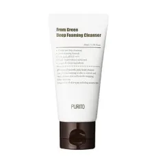 Пенка для умывания PURITO From Green Deep Foaming Cleanser (mini)