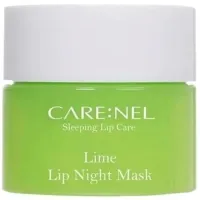 Набор масок для губ CARENEL Lime Lip Night Mask 5 гр