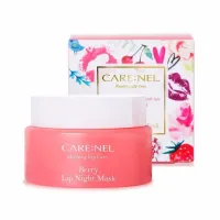Маска для губ ночная с ароматом ягод CARENEL Berry Lip Night Mask 23 гр