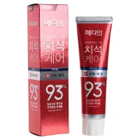 Зубная паста Median Tartar Badbreath 1 шт 120 гр