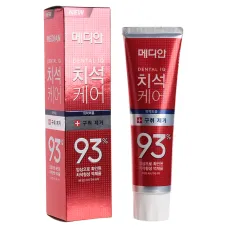 Зубная паста Median Tartar Badbreath 1 шт 120 гр