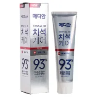 Зубная паста Median Dental IQ 93% White 120 гр