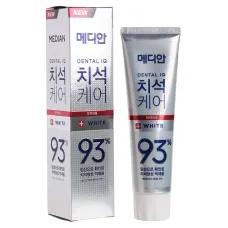Зубная паста Median Dental IQ 93% White 120 гр