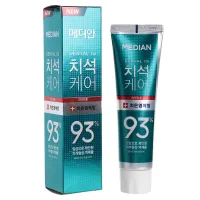 Зубная паста Median Tartar Gum 1 шт 120 гр