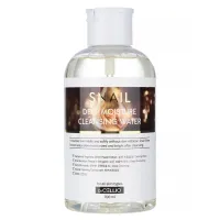Очищающая вода для лица с муцином улитки Dr.CELLIO Snail Deep Moisture Cleansing Water (700 мл)