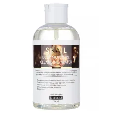 Очищающая вода для лица с муцином улитки Dr.CELLIO Snail Deep Moisture Cleansing Water (700 мл)