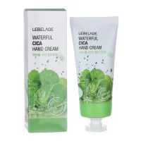 Крем для рук с экстрактом центеллы азиатской LEBELAGE WATERFUL CICA HAND CREAM 100 мл
