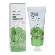 Крем для рук с экстрактом центеллы азиатской LEBELAGE WATERFUL CICA HAND CREAM 100 мл