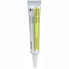 Крем-бустер для лица подтягивающий с ретиналем Celimax THE VITA-A RETINAL SHOT TIGHTENING BOOSTER, 15 мл