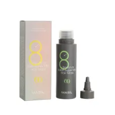 Маска для ослабленных волос восстанавливающая MASIL 8 SECONDS SALON SUPER MILD HAIR MASK 100 мл