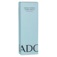 Расческа для волос Middle Wooden Paddle Brush