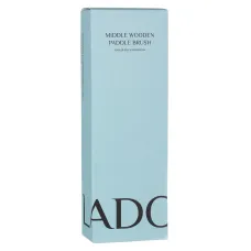 Расческа для волос Middle Wooden Paddle Brush