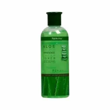 Тонер для лица освежающий с экстрактом алое FarmStay Aloe Visible Difference Fresh Toner, 350 мл