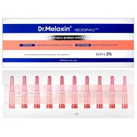 Сыворотка для области шеи (набор) Nexcksphalt Neck ECM Barrier Ampoule 1.5 мл 10 шт