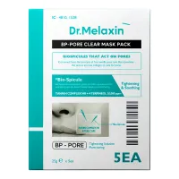 Маска тканевая для лица с биоспикулами для ухода за порами BP Pore Clear Facial Mask 25 гр