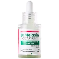 Сыворотка для лица успокаивающая с экзосомами центеллы Dr.Melaxin Cicapyrin Calming Ampoule 30 мл