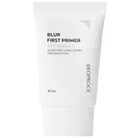 Праймер для лица для матового эффекта DEOPROCE BLUR FIRST PRIMER, 30 мл