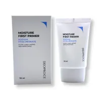 Праймер для лица увлажняющий DEOPROCE MOISTURE FIRST PRIMER, 30 мл