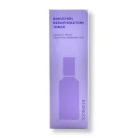 Тонер для лица с бакучиолом DEOPROCE BAKUCHIOL REPAIR SOLUTION TONER, 150 мл