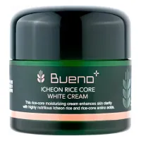 Крем для лица с рисом Bueno Icheon Rice Core White Cream, 80 гр