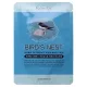 Маска тканевая с экстрактом ласточкиного гнезда FarmStay VISIBLE DIFFERENCE BIRDS NEST AQUA MASK PACK 23 мл