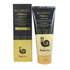 Пенка очищающая с муцином королевской улитки Escargot Noblesse Intensive Cleansing Foam 180 мл