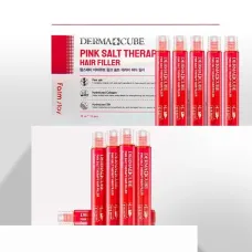 Набор филлеров восстанавливающих для поврежденных волос с керамидами FarmStay Ceramide Damage Clinic Hair Filler, 13 мл 10pcs