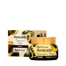 Крем антивозрастной с авокадо FarmStay Avocado Premium Pore Cream 100 гр
