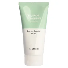 Пенка-скраб для лица Natural Condition Scrub Foam [Deep pore cleansing] 150 мл