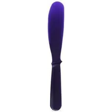 Лопатка для размешивания маски большая Spatula Large Purple 1шт