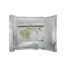 Маска альгинатная с экстрактом чайного дерева Teatree Modeling Mask / 1 кг