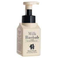 Пенка для рук очищающая MilkBaobab Family Hand Wash 300 мл