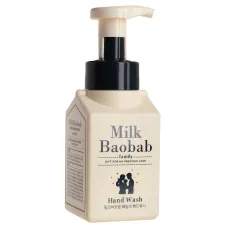 Пенка для рук очищающая MilkBaobab Family Hand Wash 300 мл