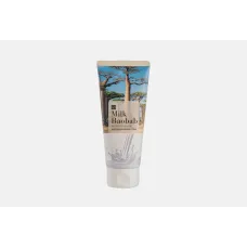 Пенка для лица с молочными протеинами MilkBaobab Whipping Cleansing Foam 120 мл