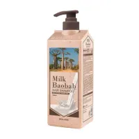 Шампунь для волос с ароматом белого мускуса MilkBaobab Perfume Shampoo White Musk 500 мл