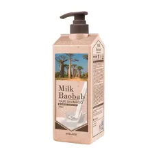 Шампунь для волос с ароматом белого мускуса MilkBaobab Perfume Shampoo White Musk 500 мл